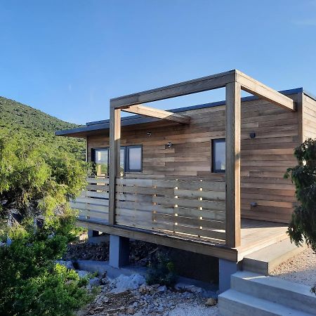 Lodge Avec Vue Imprenable ! Vingrau Eksteriør billede