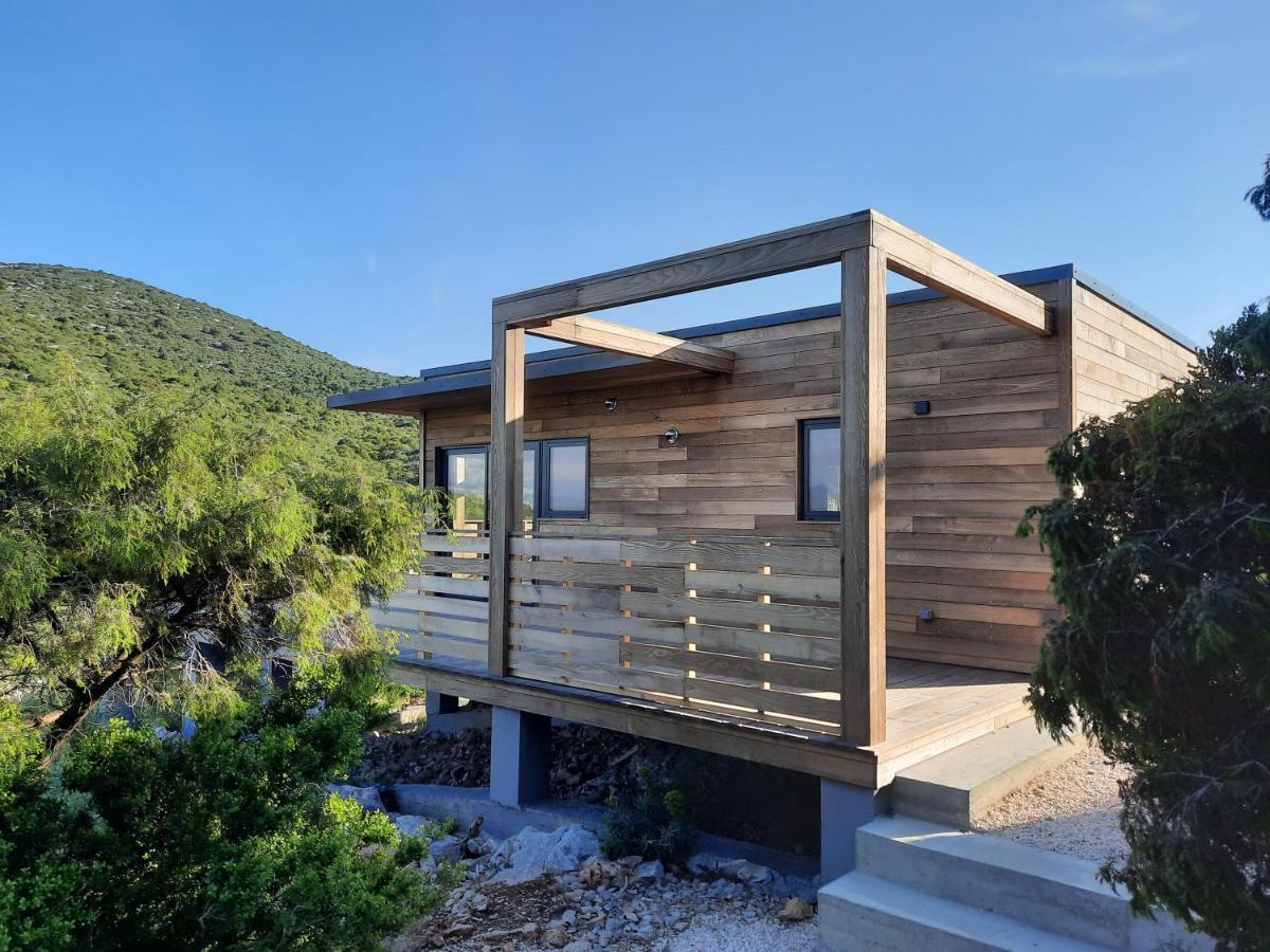 Lodge Avec Vue Imprenable ! Vingrau Eksteriør billede