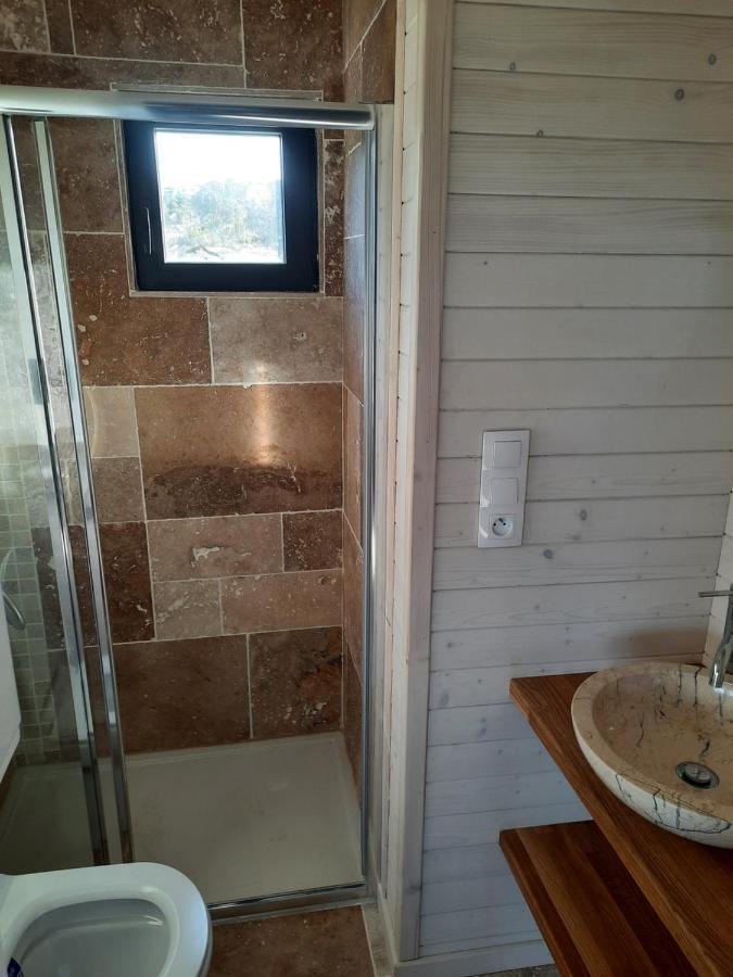 Lodge Avec Vue Imprenable ! Vingrau Eksteriør billede