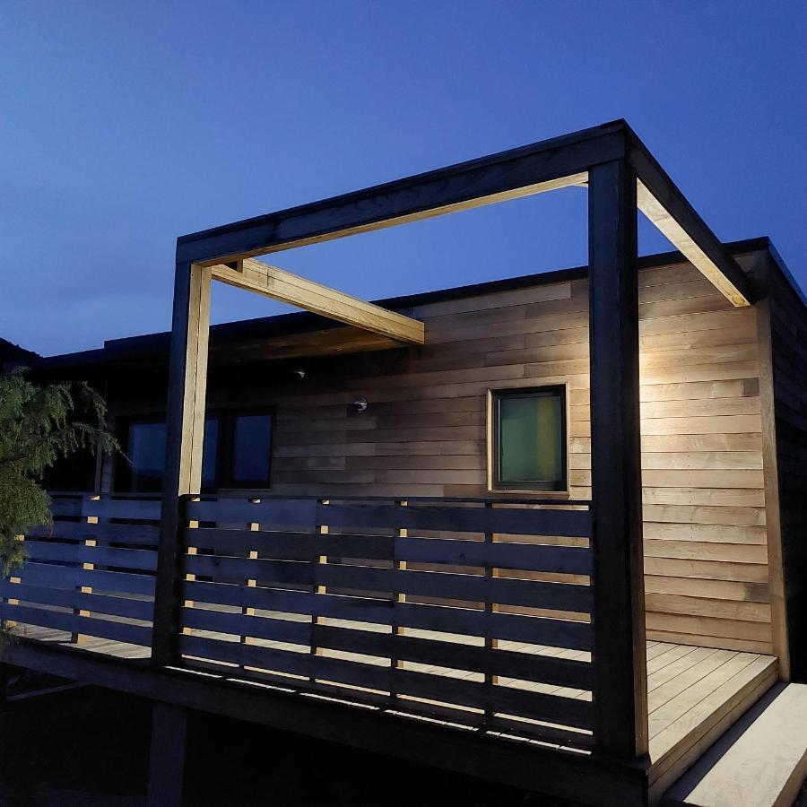Lodge Avec Vue Imprenable ! Vingrau Eksteriør billede