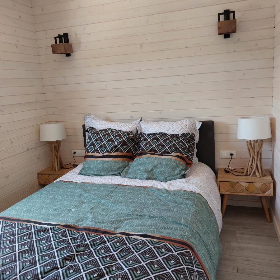 Lodge Avec Vue Imprenable ! Vingrau Eksteriør billede