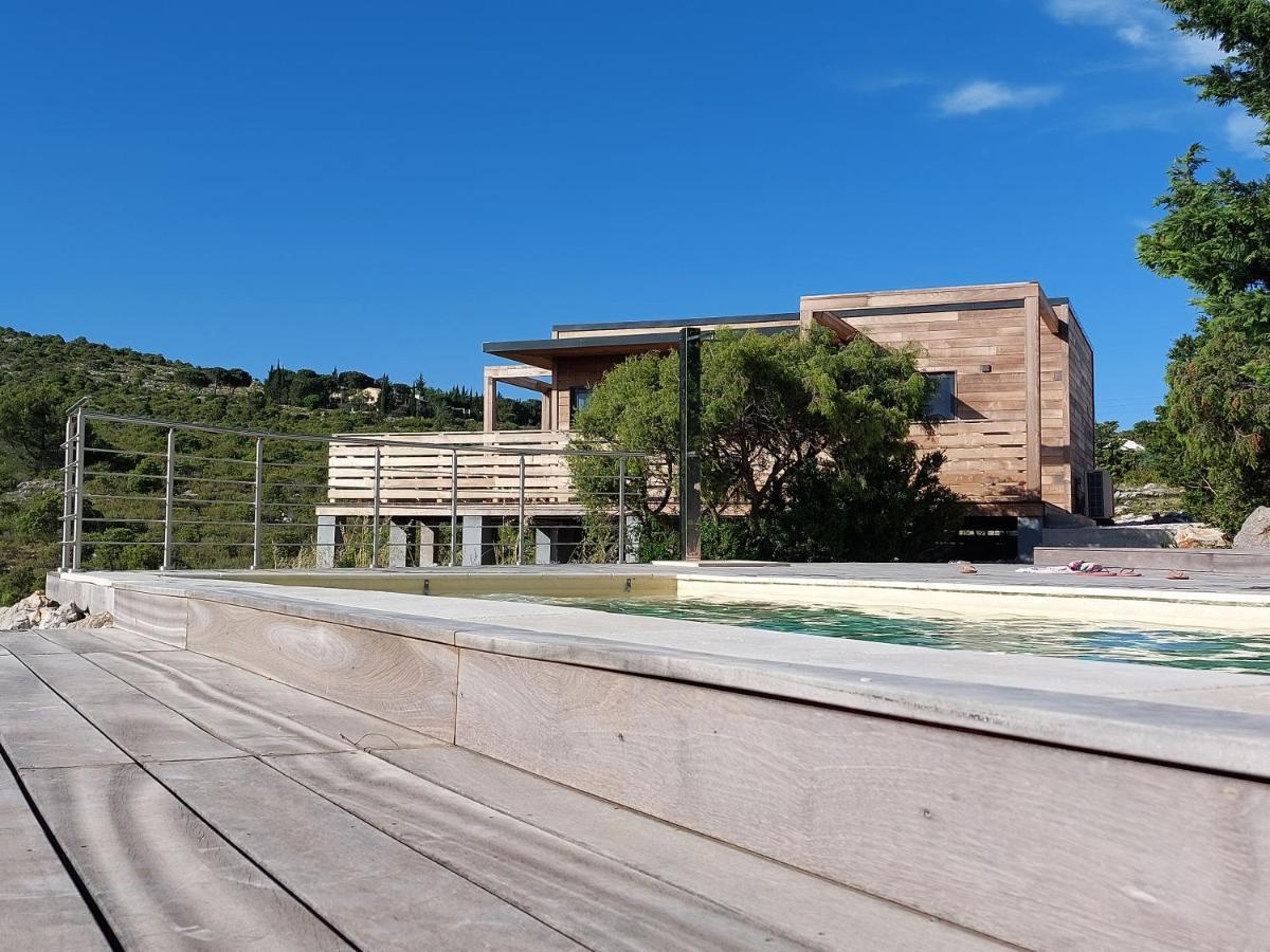 Lodge Avec Vue Imprenable ! Vingrau Eksteriør billede